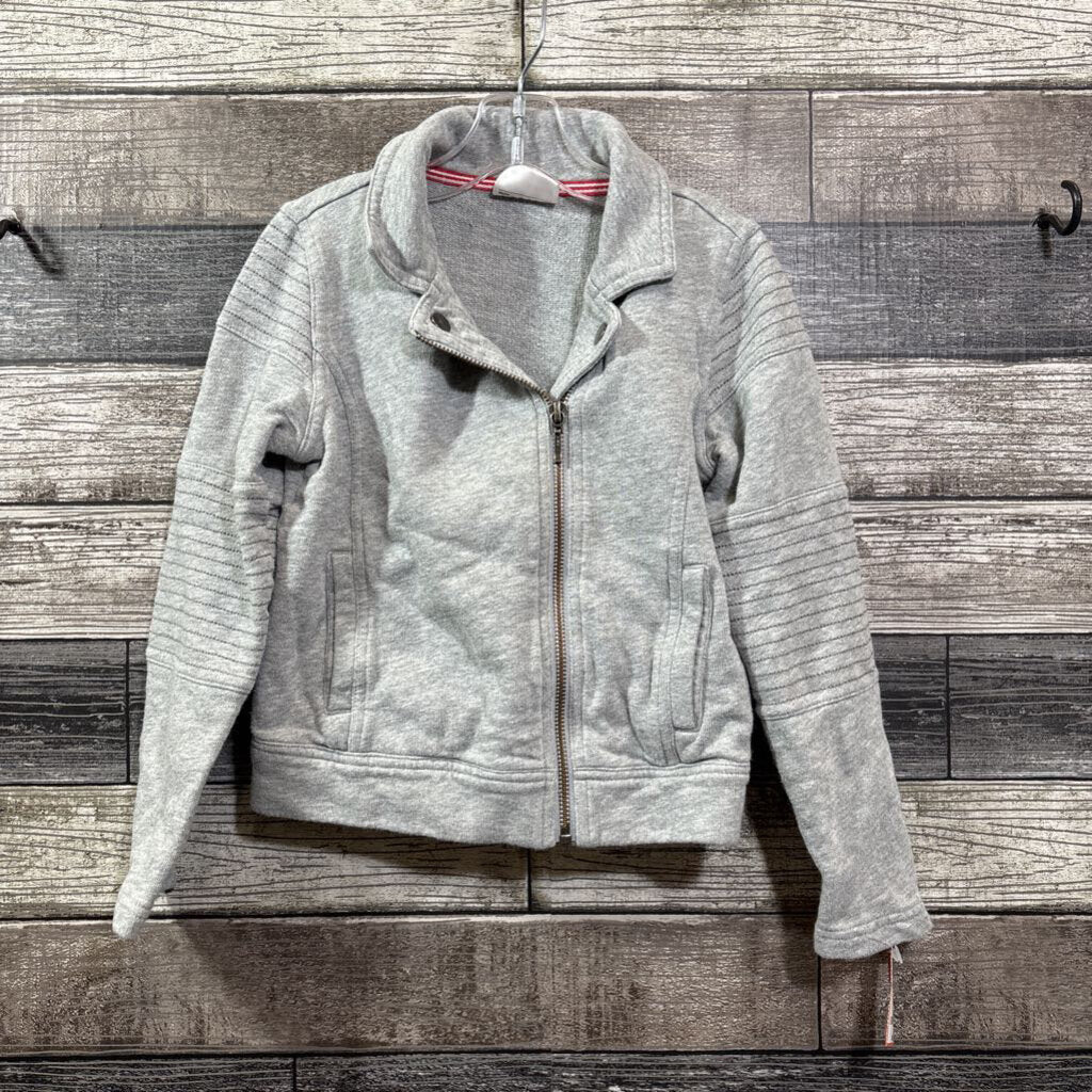 HANNA COTTON FULL ZIP JACKET 120 / 6-7