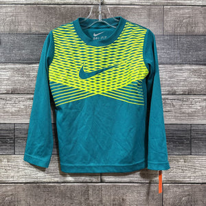 NIKE DRI FIT LS T-SHIRT 4