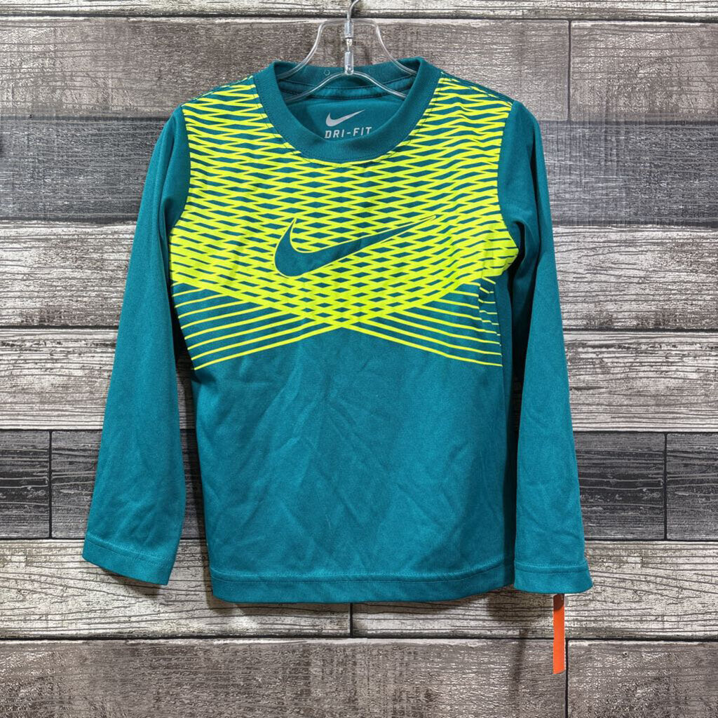 NIKE DRI FIT LS T-SHIRT 4