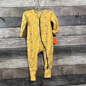 PARADE ORGANIC COTTON PJ 3-6 MO