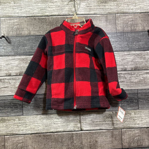 COLUMBIA FLEECE JACKET 2