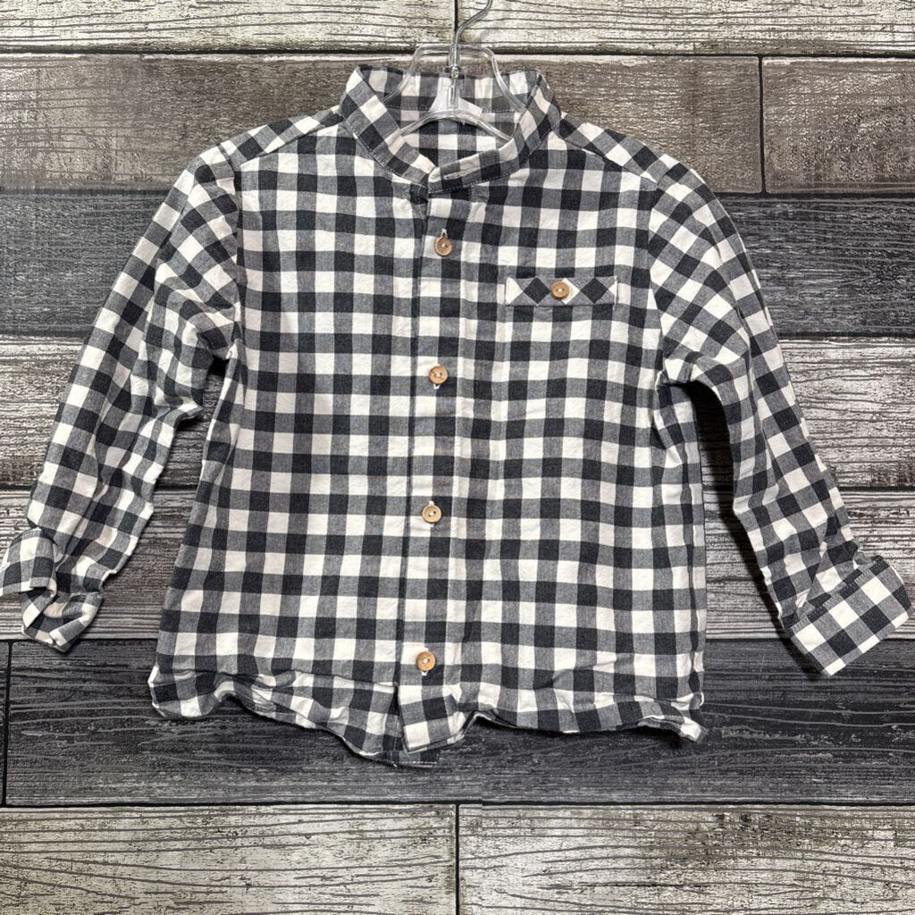 PAZ LS BUTTON DOWN SHIRT 3