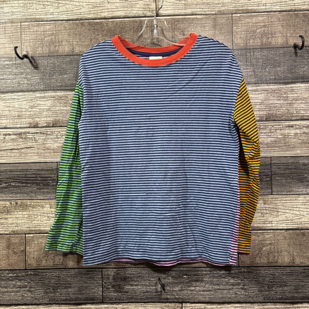 HANNA LS STRIPED T-SHIRT 130 / 8