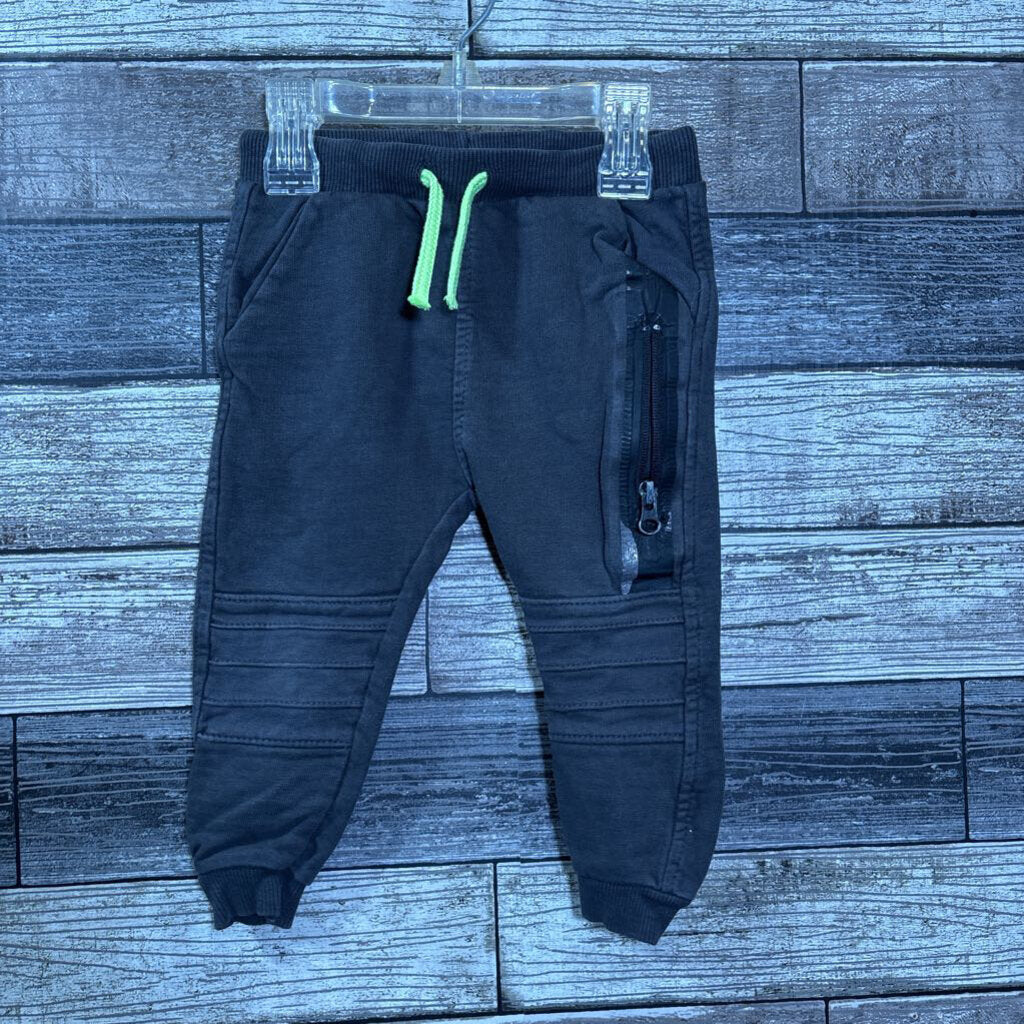 ZARA DRAWSTRING SWEATPANTS 18-24 MO