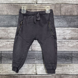 ZARA DRAWSTRING SWEATPANTS 18-24 MO