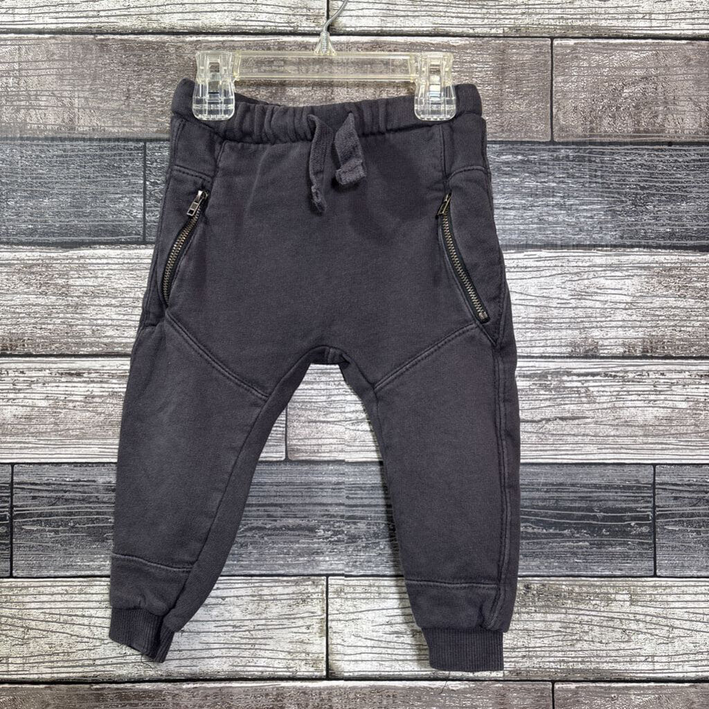 ZARA DRAWSTRING SWEATPANTS 18-24 MO