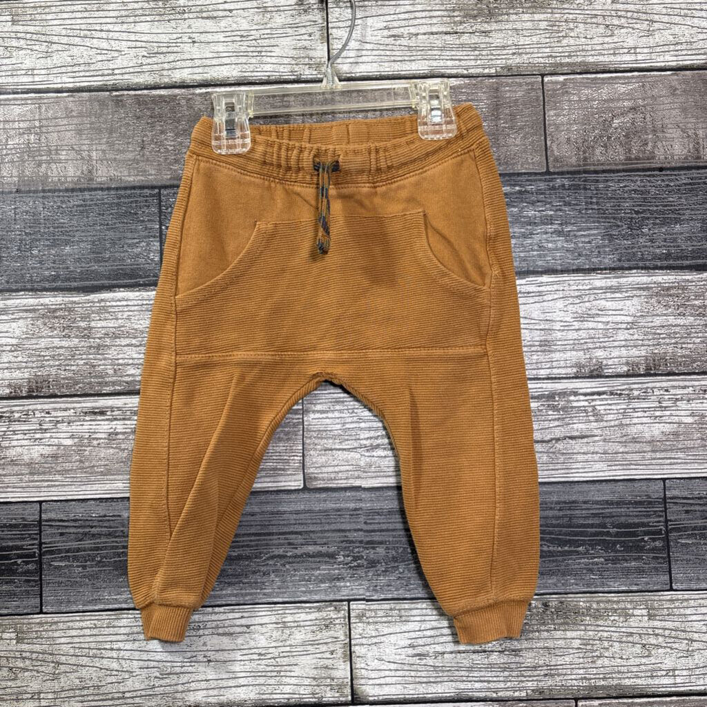 ZARA DRAWSTRING SWEATPANTS 18-24 MO