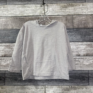 ZARA LS HOODED SHIRT 18-24 MO