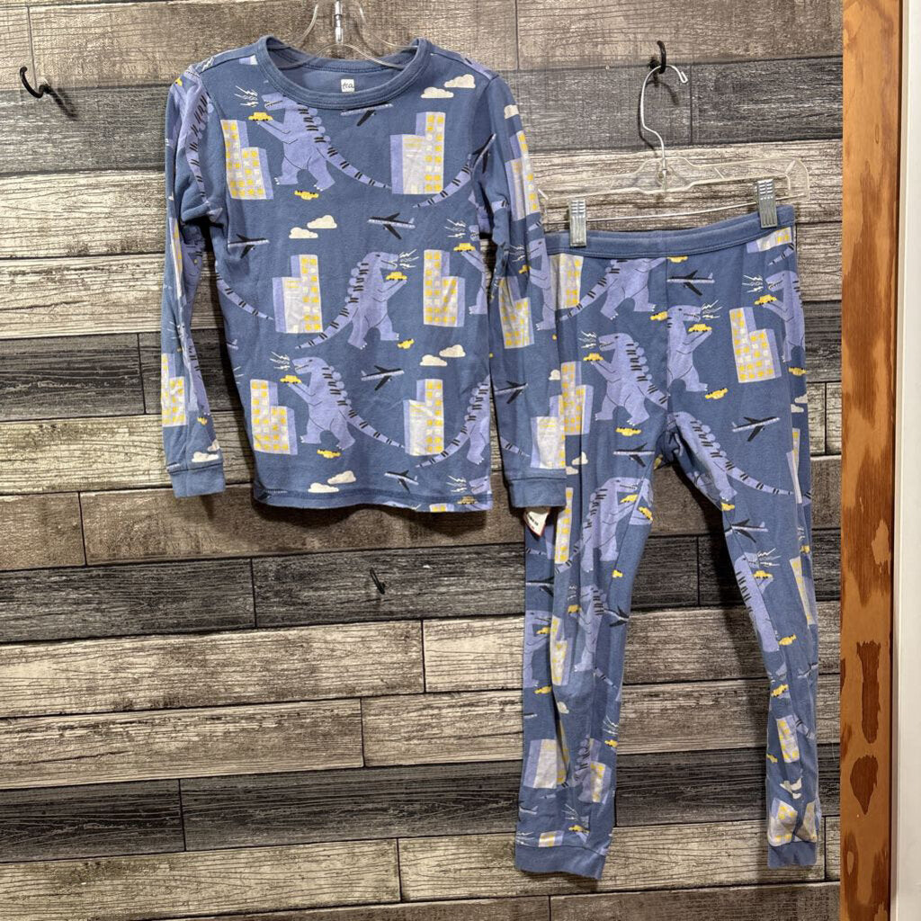 TEA 2PC LS PJ 12