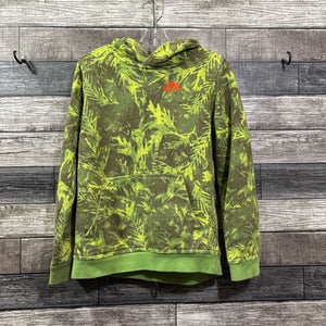 NIKE HOODED SWEATSHIRT 10/12