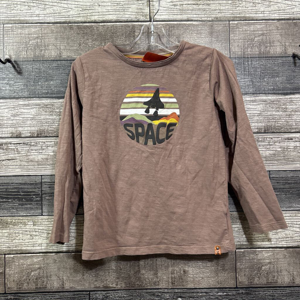 BABYFACE LS GRAPHIC T-SHIRT 6