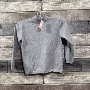 ZARA MOCK NECK SWEATER 4/5