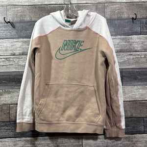 NIKE HOODED SWEATSHIRT 12/14