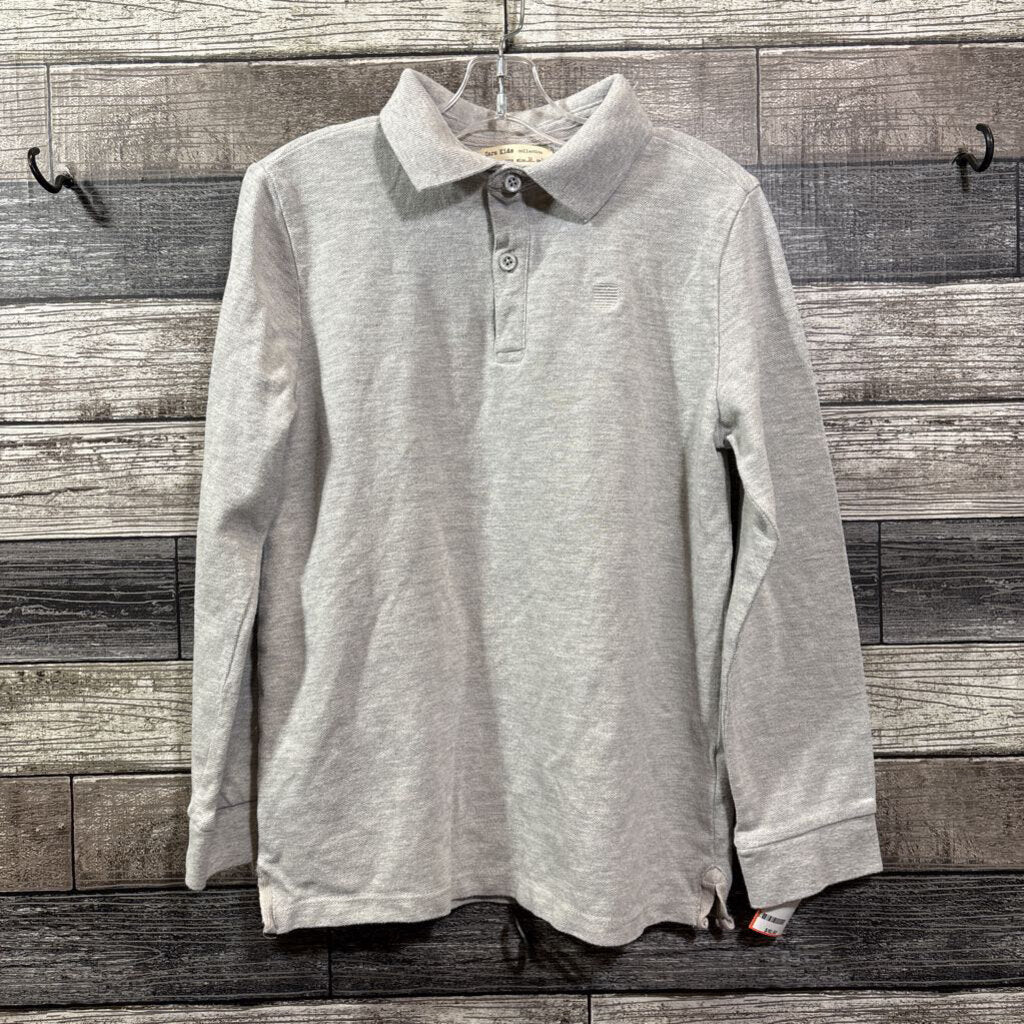 ZARA LS POLO SHIRT 10