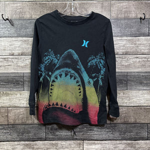 HURLEY LS GRAPHIC T-SHIRT 8