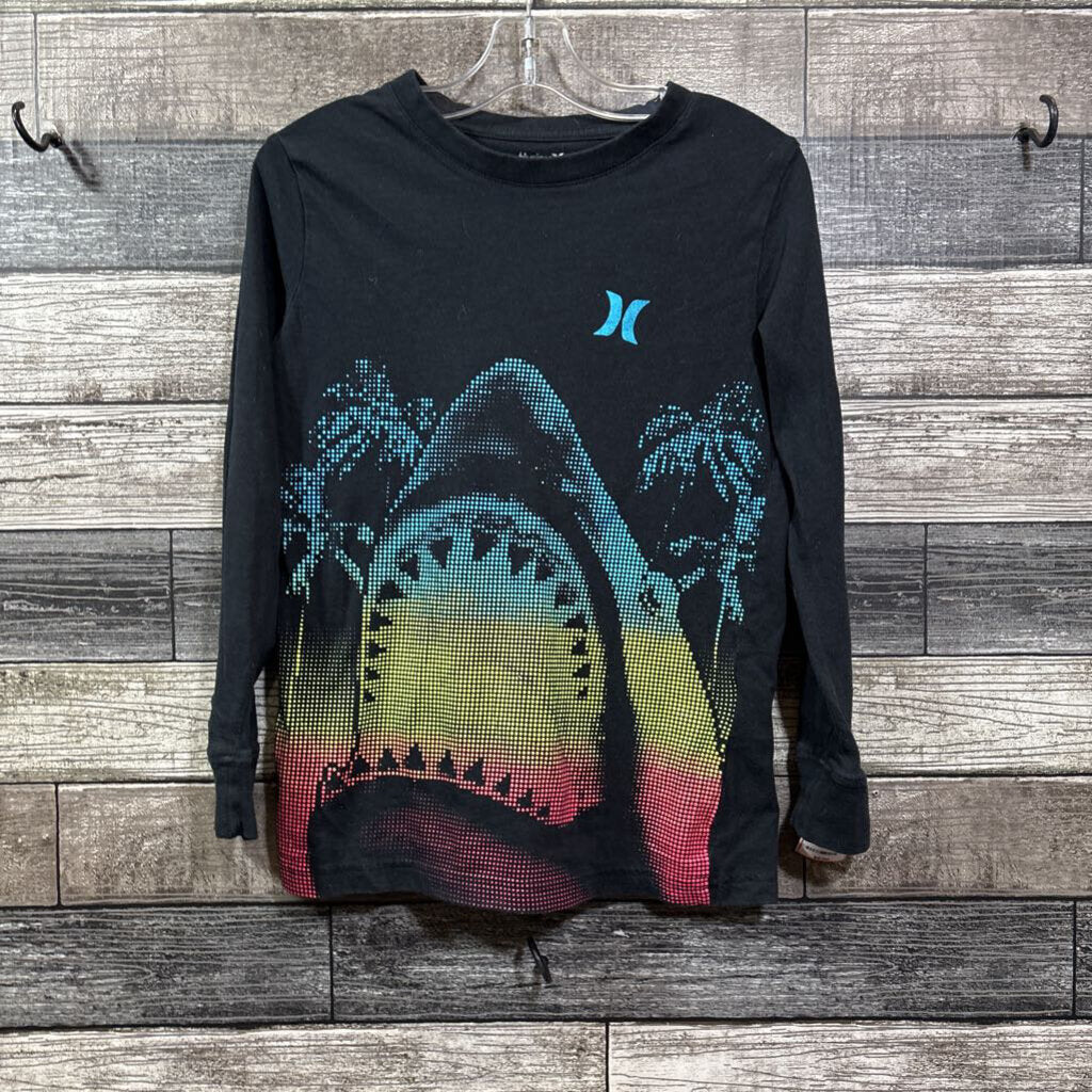 HURLEY LS GRAPHIC T-SHIRT 8