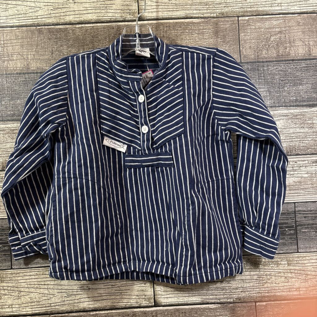 SMS SIMA LS FISHERMAN SHIRT 4