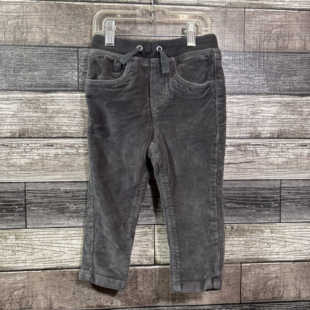 HANNA DRAWSTRING CORDUROY PANTS 85