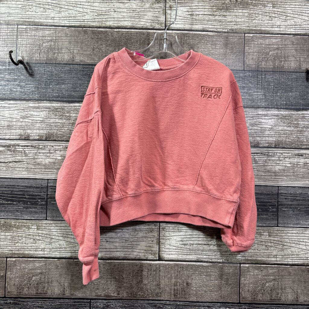 COTTON ON KIDS CROPPED SWEATSHIRT 6