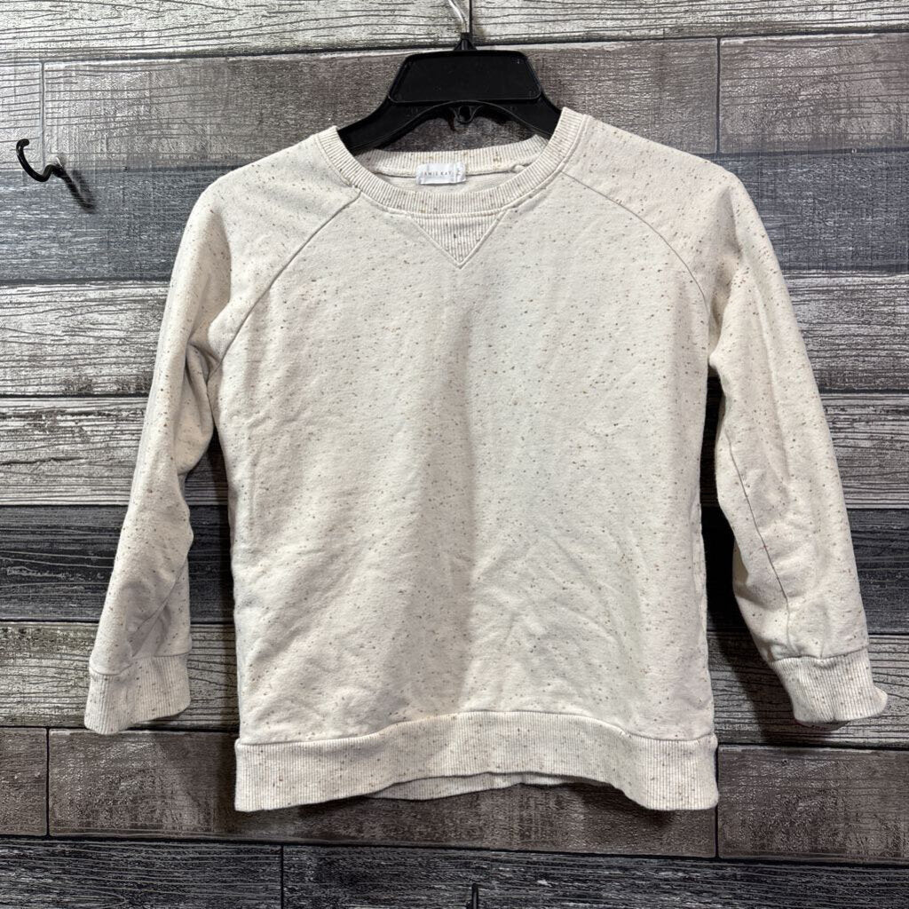 JAMIE KAY ORGANIC CREW NECK SWEATSHIRT 7