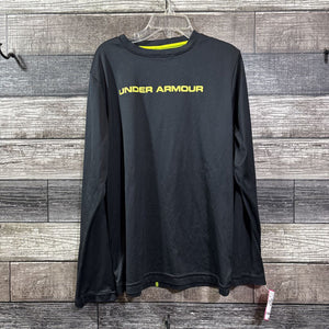UNDER ARMOUR LOOSE HEAT GEAR LS SHIRT 8