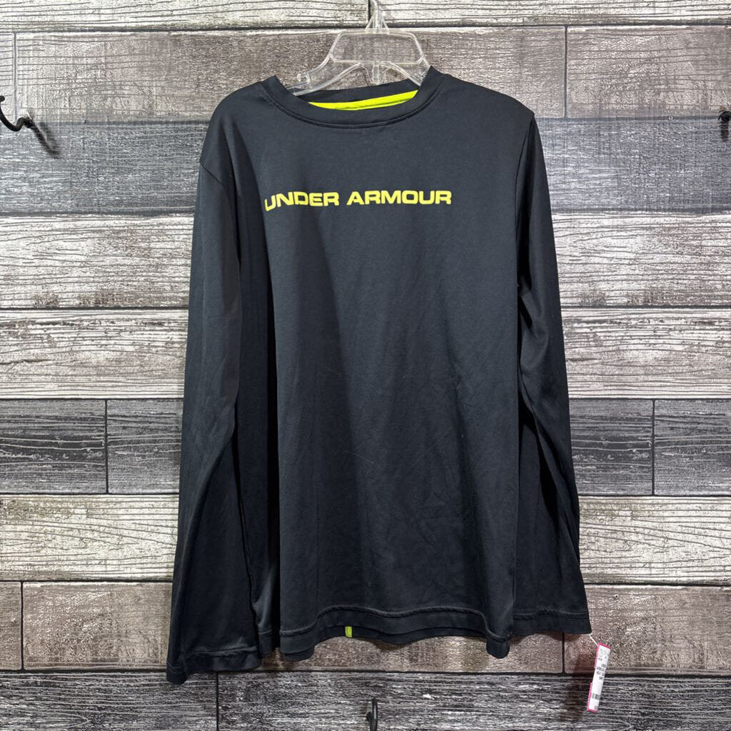 UNDER ARMOUR LOOSE HEAT GEAR LS SHIRT 8