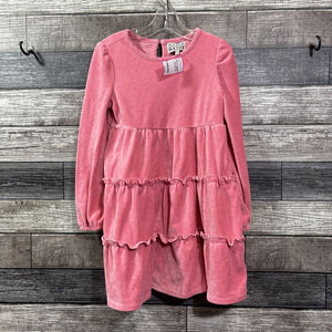 MAJOR MAJOR LS TIERED DRESS 4/5