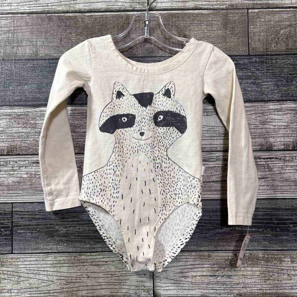 RACOON ORGANIC COTTON LS BODYSUIT 2