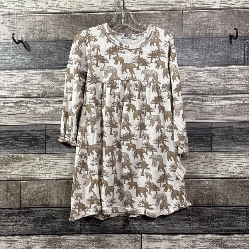 JOHA 100% MERINO WOOL NIGHTGOWN 4