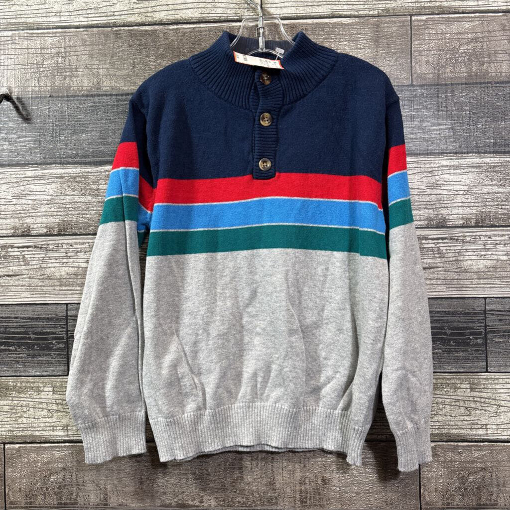 ANDY & EVEN COTTON SWEATER 7