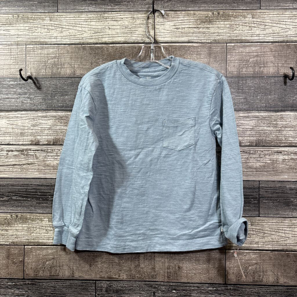 HANNA LS POCKET T-SHIRT 6/7