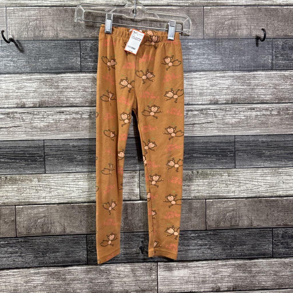 ZARA GRAPHIC LEGGINGS 4/5