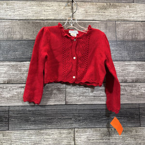 RALPH LAUREN CROPPED CARDIGAN 2