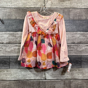 MATILDA JANE LS TULLE TUNIC 2