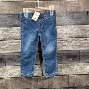 LEVI'S PULL ON JEGGING 2