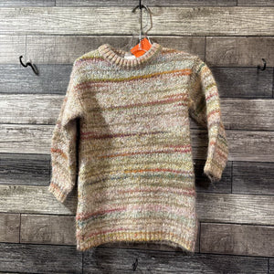 ZARA LS SWEATER DRESS 4/5
