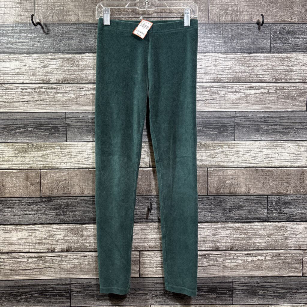 HANNA RIBBED CORDUROY LEGGINGS 140 / 10