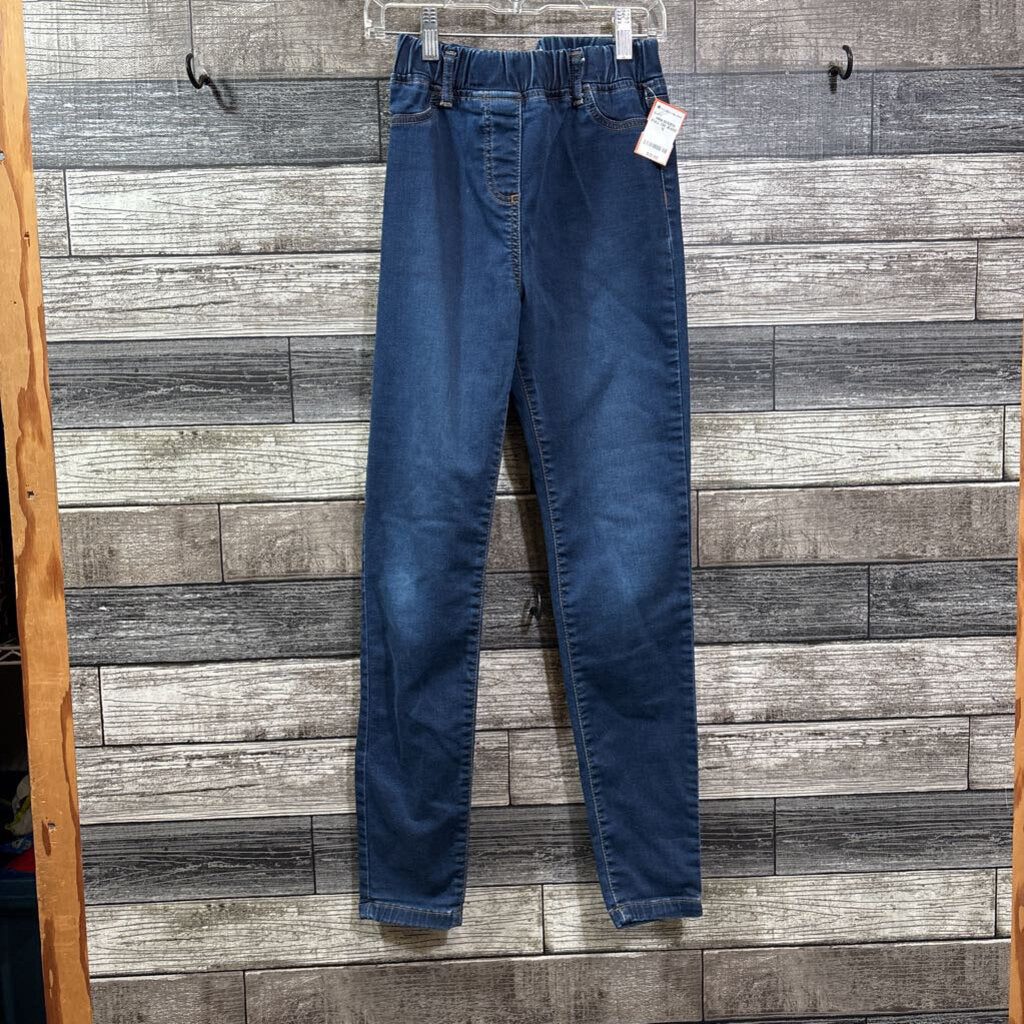 MINI BODEN PULL ON JEANS 12