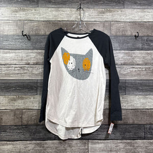 TEA LS PRINTED COTTON T-SHIRT 12