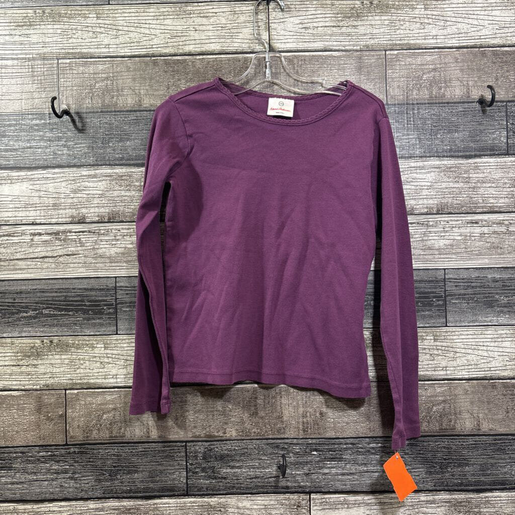 HANNA LS COTTON T-SHIRT 140 / 10