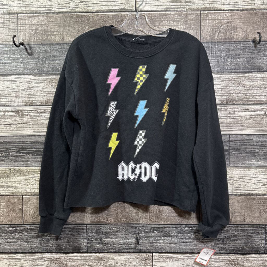 ACDC SWEATSHIRT 10/12