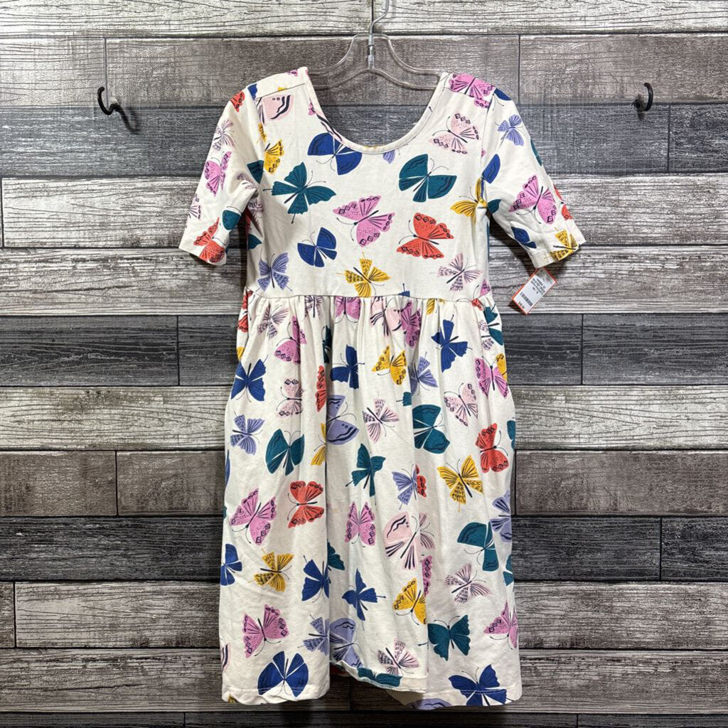 HANNA SS SKATER DRESS WITH POCKETS 140 / 10