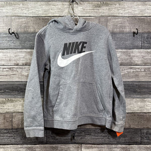 NIKE HOODED SWEATSHIRT 10/12