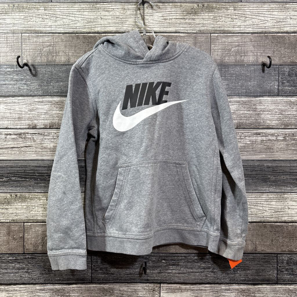 NIKE HOODED SWEATSHIRT 10/12