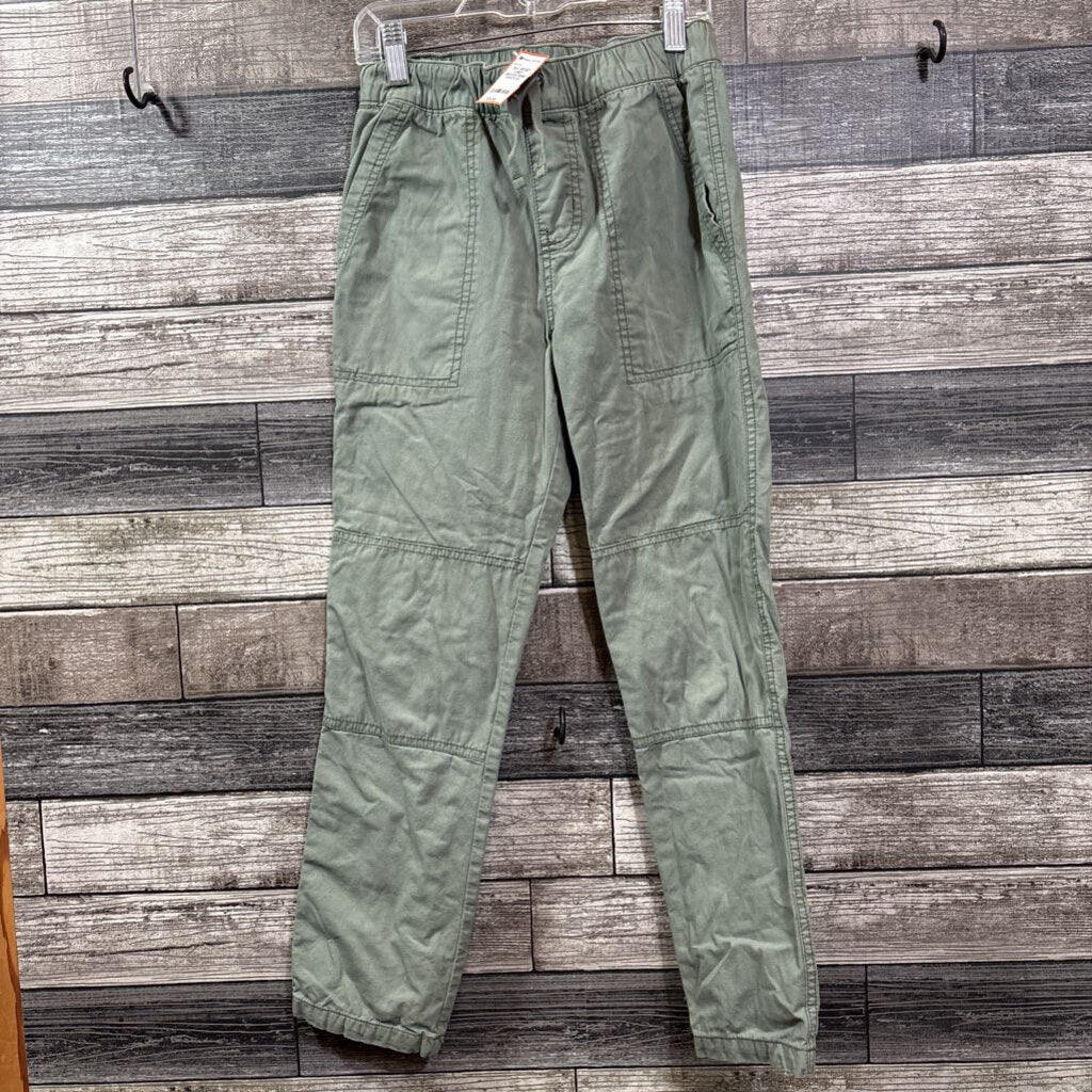 TEA JERSEY LINED DRAWSTRING PANTS 12