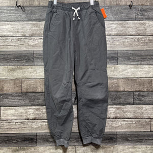 CAT & JACK JERSEY LINED DRAWSTRING JOGGERS 10/12