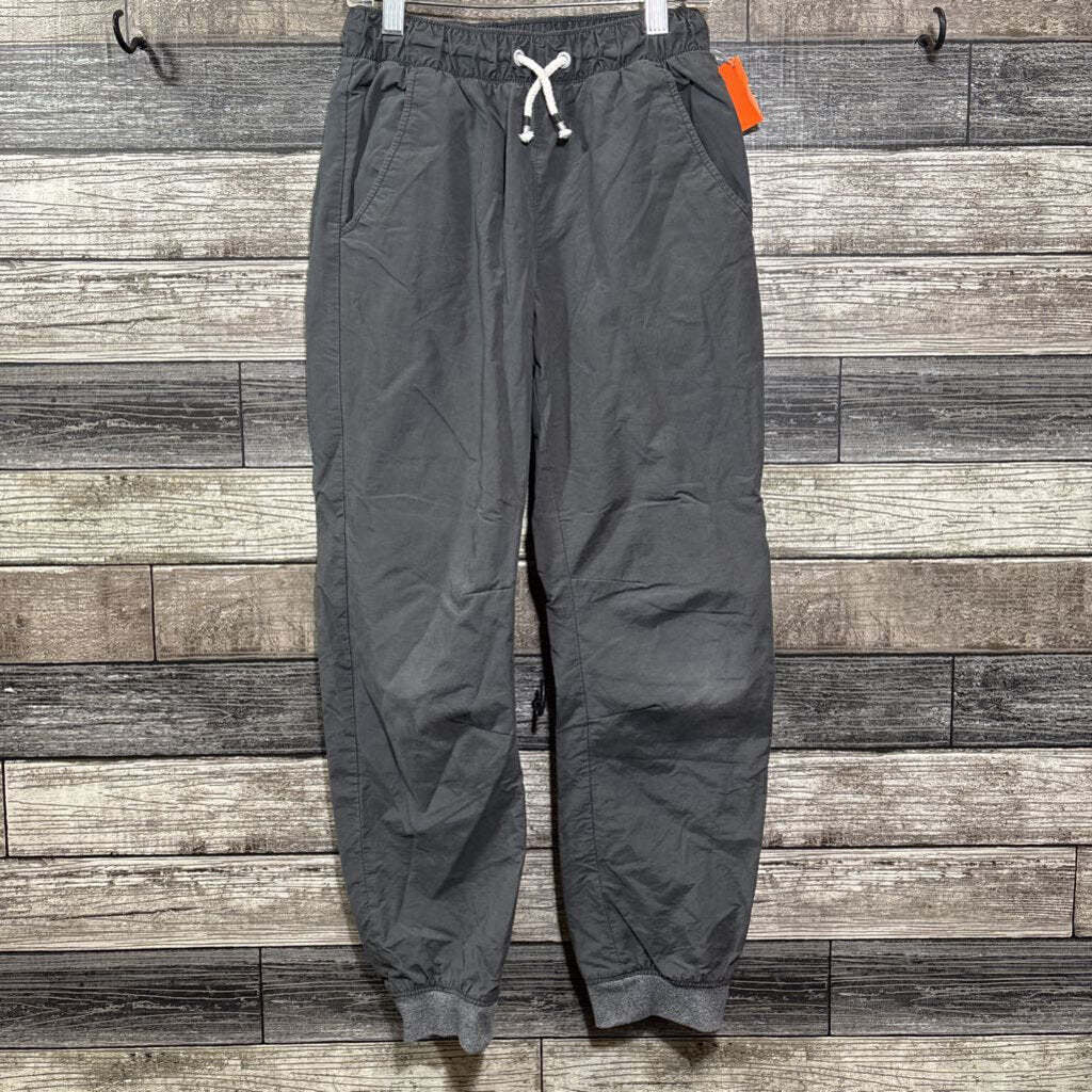 CAT & JACK JERSEY LINED DRAWSTRING JOGGERS 10/12