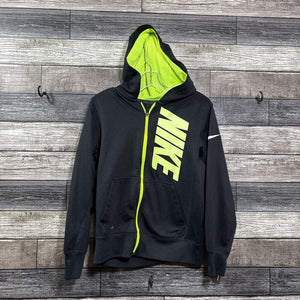 NIKE FULL ZIP HOODIE 10/12
