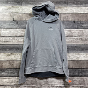 NIKE AIR HOODED SWEATSHIRT 14