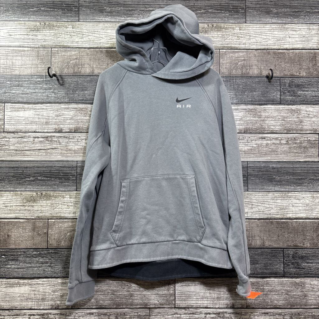 NIKE AIR HOODED SWEATSHIRT 14